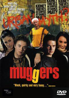 Muggers - amazon prime