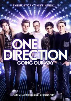 One Direction: Going Our Way - amazon prime