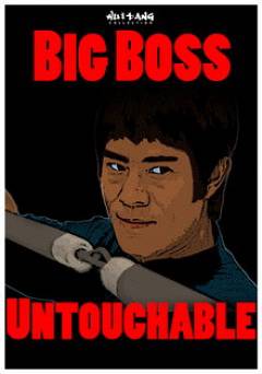 Big Boss Untouchable - amazon prime
