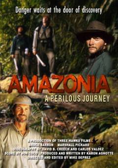 Amazonia: A Perilous Journey - amazon prime
