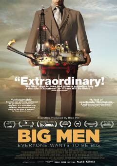 Big Men - Movie