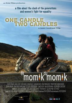 One Candle, Two Candles - Movie