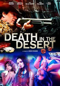 Death in the Desert - amazon prime
