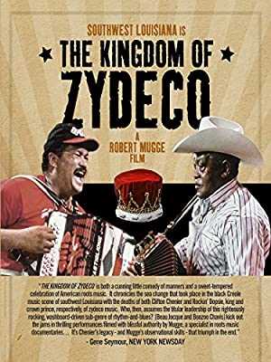 The Kingdom of Zydeco - amazon prime