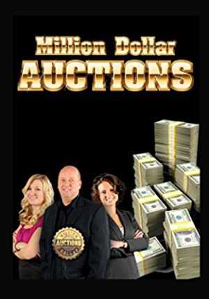 Million Dollar Auctions - amazon prime