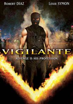 Vigilante - Movie