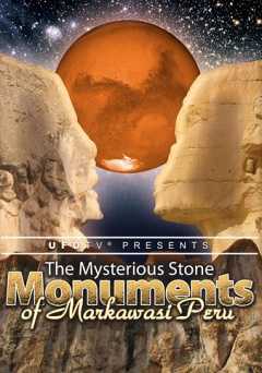 The Mysterious Stone Monuments of Markawasi Peru - amazon prime