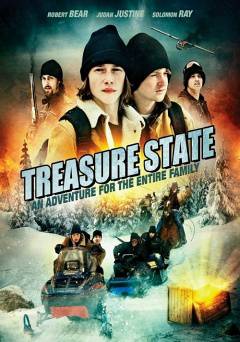 Treasure State - amazon prime