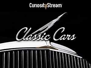 Classic Cars - amazon prime