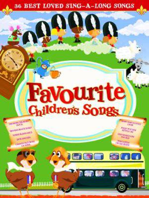 Favourite Childrens Songs - amazon prime