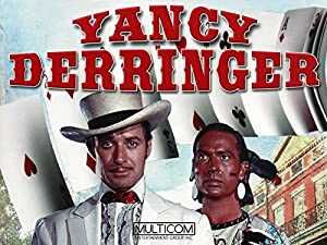 Yancy Derringer - amazon prime