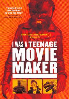 I Was a Teenage Movie Maker - amazon prime