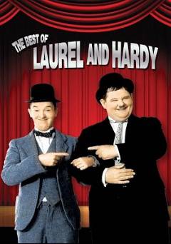 The Best of Laurel and Hardy - Movie
