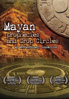 Mayan Prophecies and Crop Circles - amazon prime