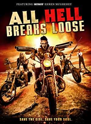 All Hell Breaks Loose - amazon prime