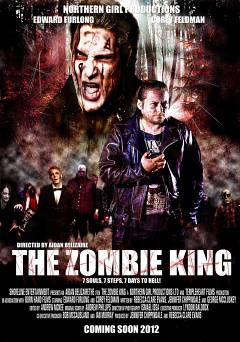 The Zombie King - amazon prime