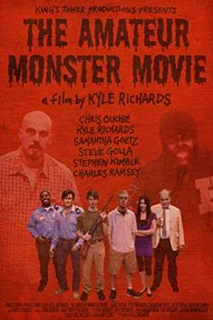 The Amateur Monster Movie - Movie