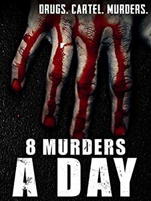 8 Murders a Day - amazon prime