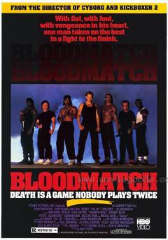 Bloodmatch - Movie