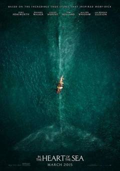 In the Heart of the Sea - Movie