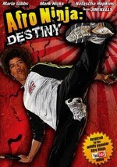 Afro Ninja: Destiny - Movie