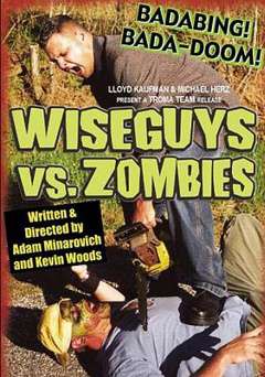 Wiseguys vs. Zombies - amazon prime