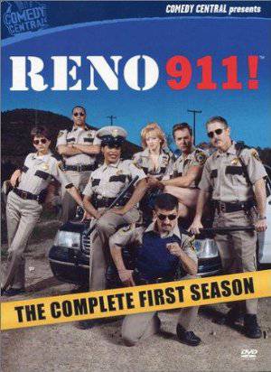 Reno 911! - amazon prime