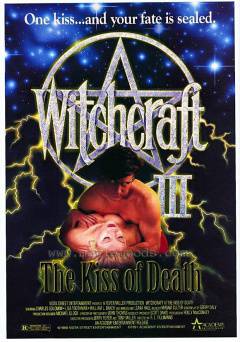 Witchcraft III: The Kiss of Death - amazon prime