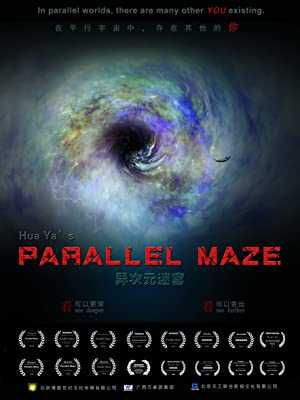 Parallel Maze - amazon prime