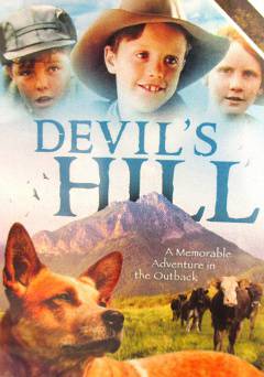 Devils Hill - amazon prime