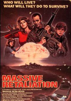 Massive Retaliation - Movie