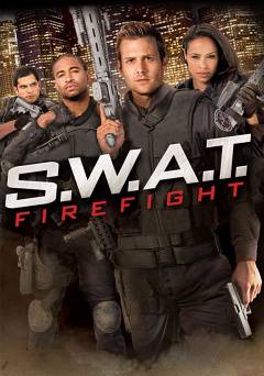 S.W.A.T.: Fire Fight - crackle