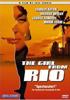 The Girl from Rio - Movie