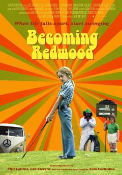 Becoming Redwood - Movie