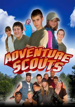 Adventure Scouts - amazon prime