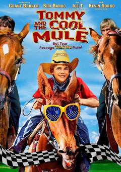 Tommy and the Cool Mule - amazon prime