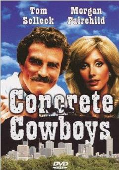 Concrete Cowboys - Movie