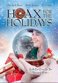 Hoax for the Holidays - amazon prime