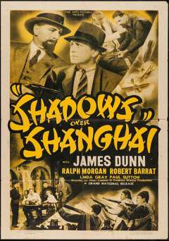 Shadows Over Shanghai - Movie