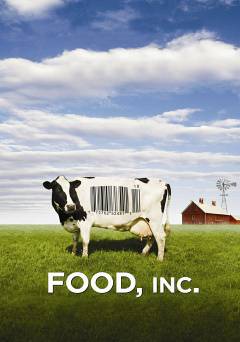 Food, Inc. - amazon prime