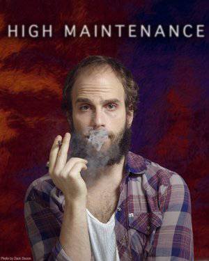 High Maintenance Web Series - TV Series
