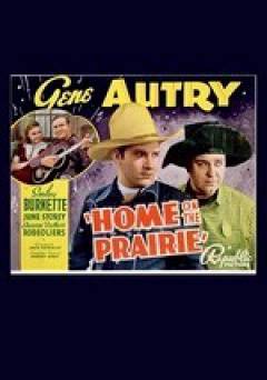 Home on the Prairie - Movie