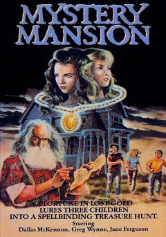 Mystery Mansion - starz 