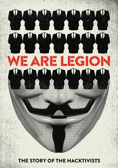 We Are Legion: The Story of the Hacktivists - Movie