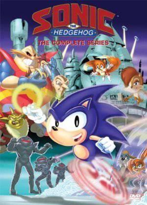 Sonic the Hedgehog - starz 