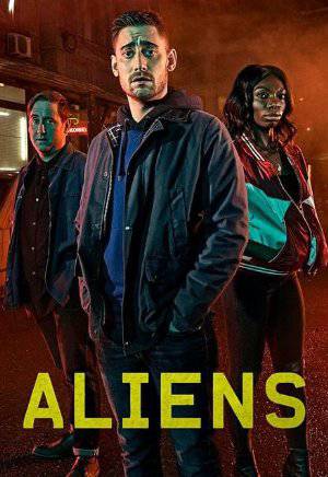 The Aliens - TV Series
