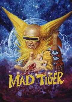 Mad Tiger - netflix