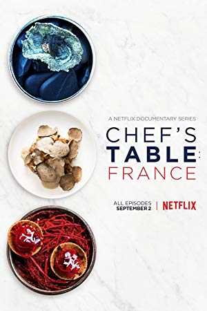 Chefs Table: France - netflix