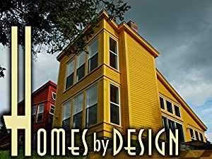 Homes By Design - amazon prime