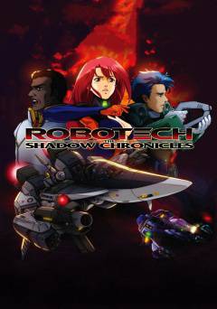 Robotech: The Shadow Chronicles: The Movie - Movie